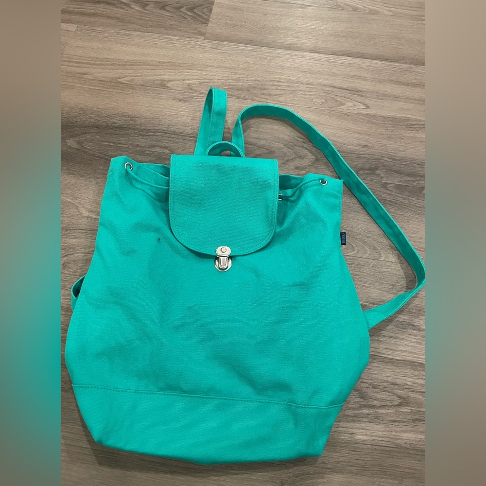BAGGU Canvas Duck Backpack price firm
